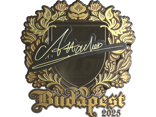 Attacker (Gold) | Budapest 2025