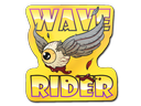 Fools Gold Wave Rider