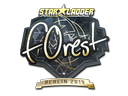 f0rest (Gold) | Berlin 2019