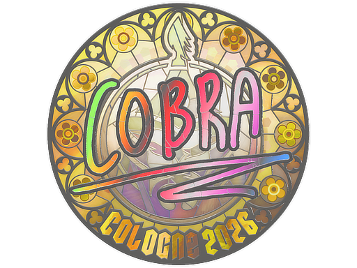 cobra (Holo) | Cologne 2026