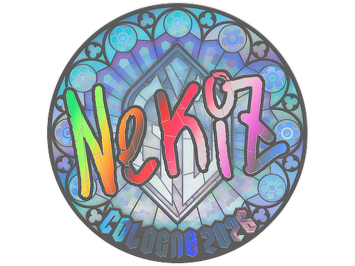 NEKiZ (Holo) | Cologne 2026