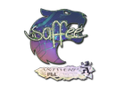saffee (Holo) | Antwerp 2022