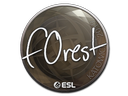 f0rest | Katowice 2019