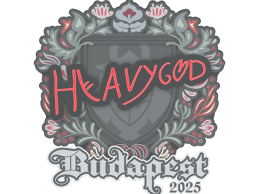 Heavygod | Budapest 2025