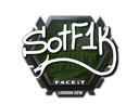 S0tF1k | London 2018