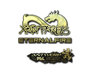 XANTARES (Gold) | Antwerp 2022