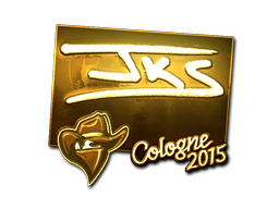 jks (Gold) | Cologne 2015