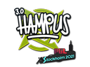 hampus | Stockholm 2021