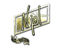 npl (Gold) | Paris 2023