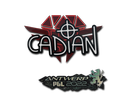 cadiaN | Antwerp 2022