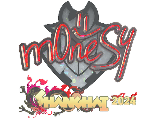 m0NESY (Glitter) | Shanghai 2024
