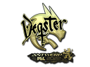 degster (Gold) | Antwerp 2022