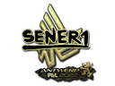 SENER1 (Gold) | Antwerp 2022