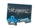 freakazoid | Cologne 2015