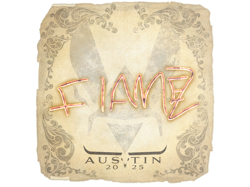 FlameZ | Austin 2025