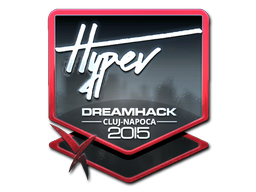 Hyper (Foil) | Cluj-Napoca 2015