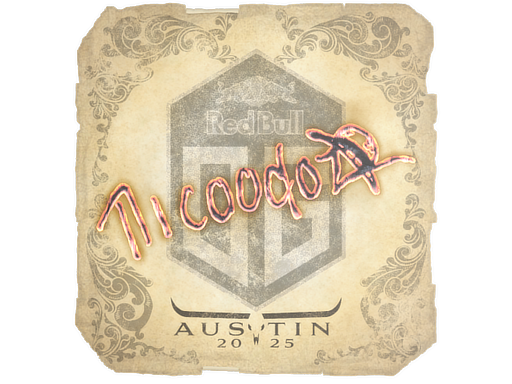nicoodoz | Austin 2025