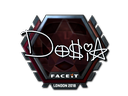 Dosia (Foil) | London 2018