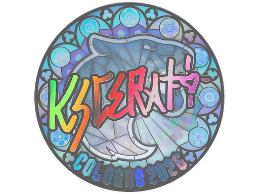 KSCERATO (Holo) | Cologne 2026