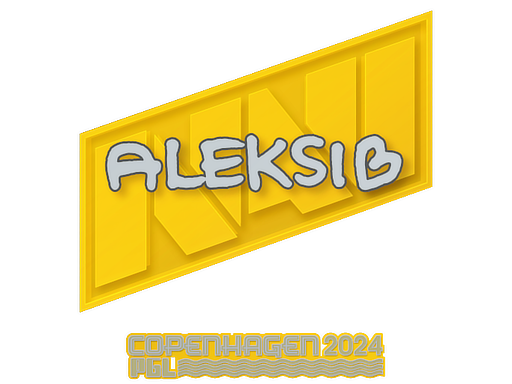 Aleksib | Copenhagen 2024