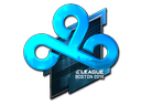 Cloud9 (Foil) | Boston 2018