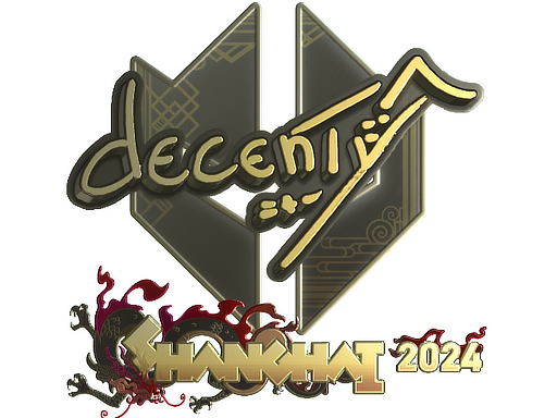 decenty (Gold) | Shanghai 2024