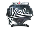 yel (Foil) | Berlin 2019