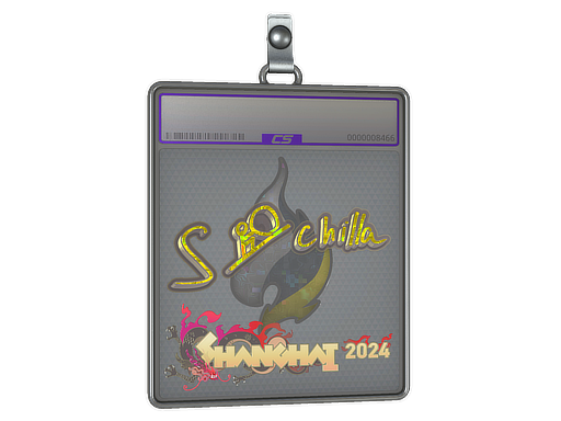 s-chilla (Glitter) | Shanghai 2024