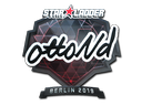 ottoNd (Foil) | Berlin 2019