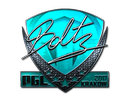boltz (Foil) | Krakow 2017