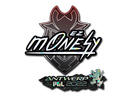 m0NESY (Glitter) | Antwerp 2022