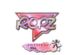 ropz (Holo) | Antwerp 2022
