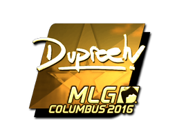 dupreeh (Gold) | MLG Columbus 2016