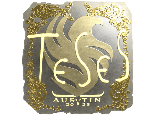 TeSeS (Gold) | Austin 2025