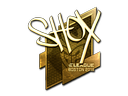 shox (Gold) | Boston 2018