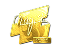 Magisk (Gold) | Atlanta 2017