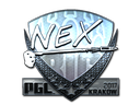 nex (Foil) | Krakow 2017