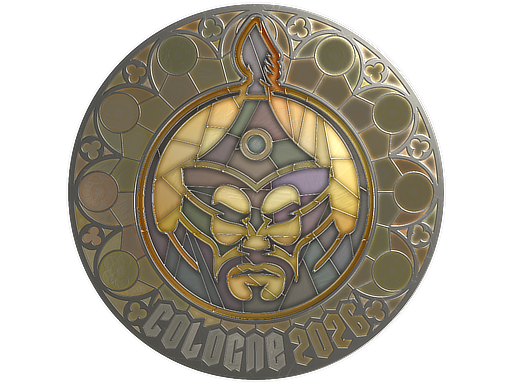 The Mongolz (Foil) | Cologne 2026