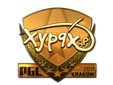 Xyp9x (Gold) | Krakow 2017