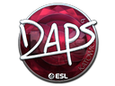 daps (Foil) | Katowice 2019