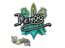 DemQQ (Glitter) | Paris 2023