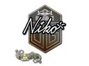 niko (Glitter)  | Paris 2023