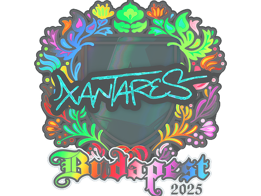 XANTARES (Holo) | Budapest 2025