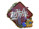 Techno4K (Glitter) | Rio 2022