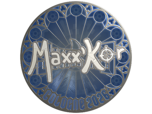 maxxkor (Foil) | Cologne 2026
