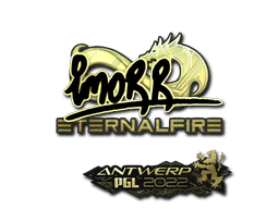 imoRR (Gold) | Antwerp 2022