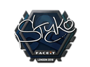 STYKO | London 2018