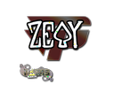 zevy (Glitter) | Paris 2023