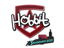 HObbit | Stockholm 2021