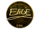 EliGE (Gold) | Katowice 2019